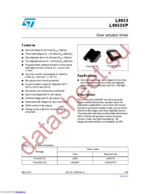 L9953TR datasheet  