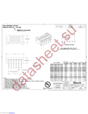 SWR201-NRTN-S08-RL-WH datasheet  