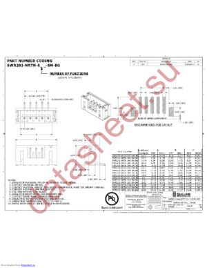 SWR201-NRTN-S06-SM-BG datasheet  