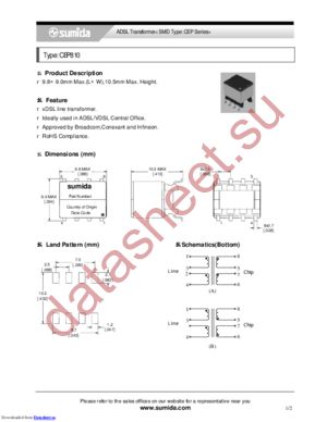 C10141 datasheet  