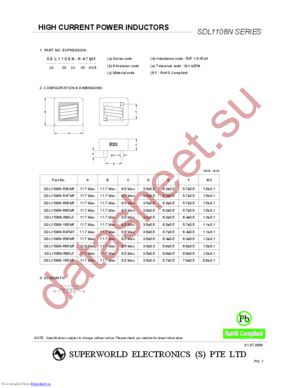 MB50101V2-000U-A99 datasheet  