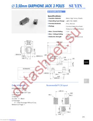 010162FB datasheet  