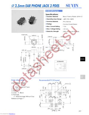 010216FB datasheet  