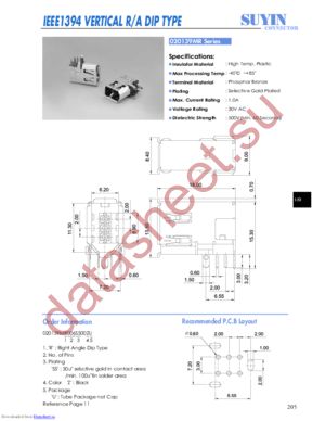 020139MR datasheet  