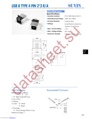 020149MR datasheet  