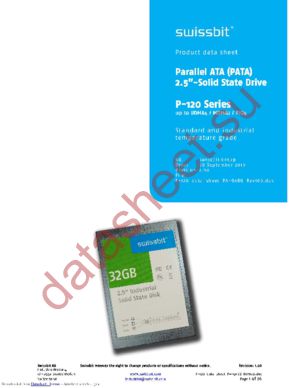 SFPA8192Q1BO2TO-I-QT-223-STD datasheet  