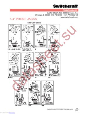 PC12A datasheet  