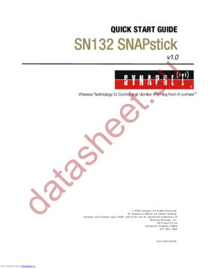 SN132HO-NR datasheet скачать даташит