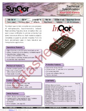 IQ24240QGC3HNRS datasheet  