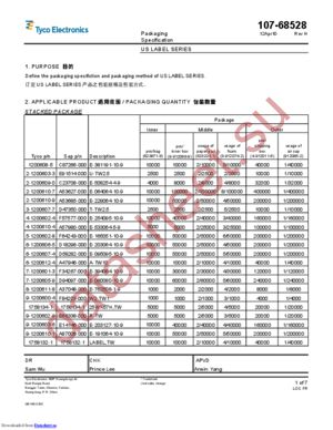 T1K-254254-10-9 datasheet  