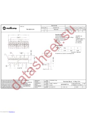 T40-BS16-04 datasheet  