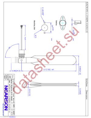 T614FC-7-PX-2.4/4.9/5.X-S datasheet  