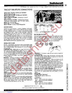 TA4FL datasheet  