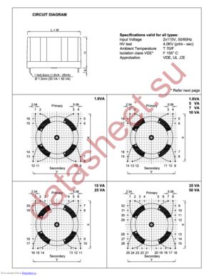 L01-6300 datasheet  