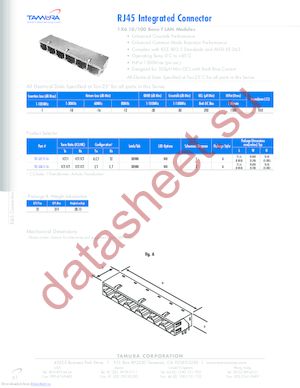TIC-L019-16 datasheet  