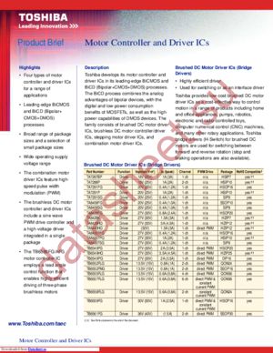 TB6591FLG(EL) datasheet  