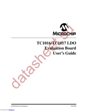 TC1016_05 datasheet  