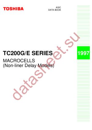 TC200E datasheet  