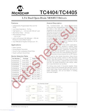 TC4404_06 datasheet  