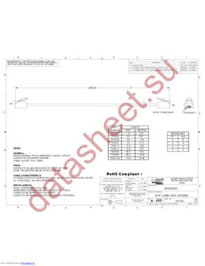 TDC207 datasheet  