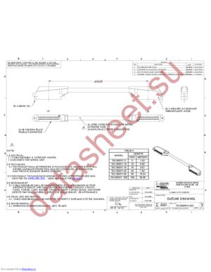 TDC350FF-5 datasheet  