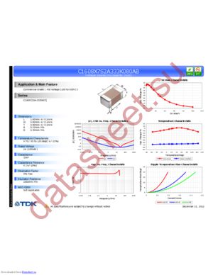 C1608X7S2A104K080AB datasheet  