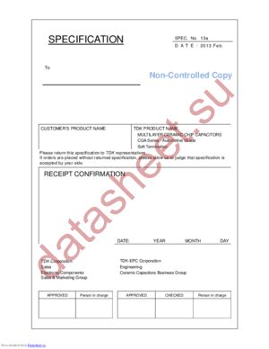 CGA4J3X7R2E682K125AA datasheet  