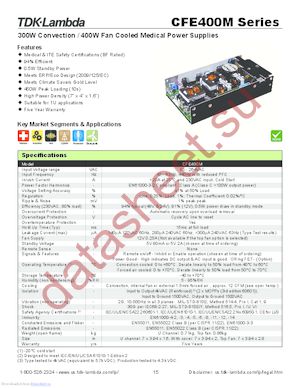 U7Y0098 datasheet  