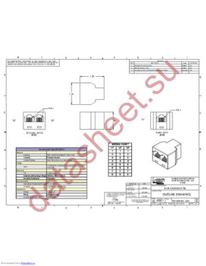 TDS1039-8C datasheet  