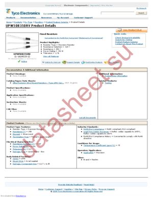 1-1624323-2 datasheet  