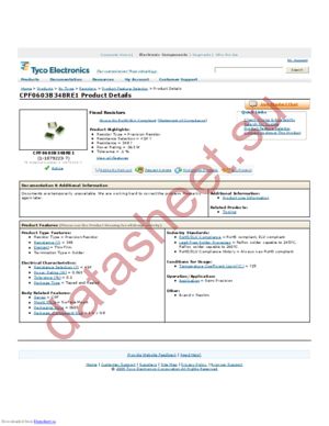 1-1879223-7 datasheet  