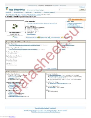 1-1879225-1 datasheet  