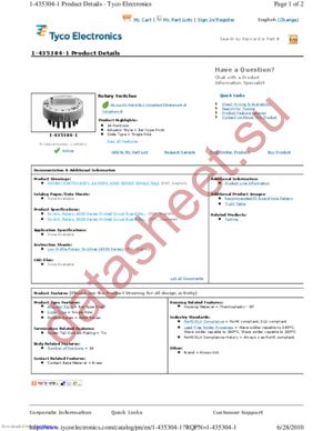 1-435304-1 datasheet  