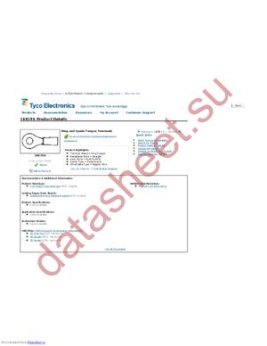 160296 datasheet  