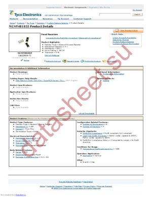 1622819-7 datasheet  