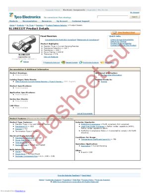 1624254-3 datasheet  