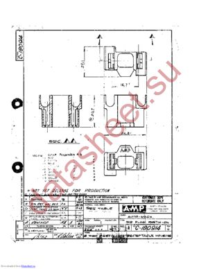 180914-6 datasheet  