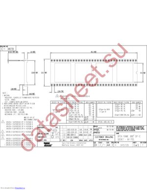 345735-2 datasheet  