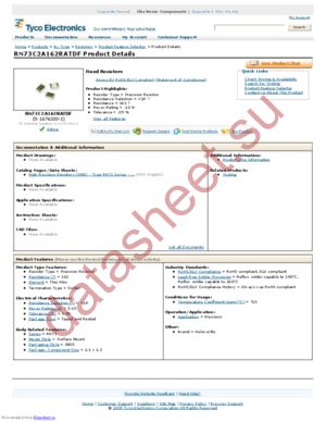 5-1676200-2 datasheet  