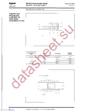 963531-1 datasheet  