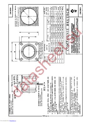 9DM561627-25SYXXXX datasheet  