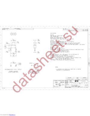 FSMH datasheet  