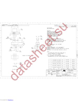STS121RA04 datasheet  