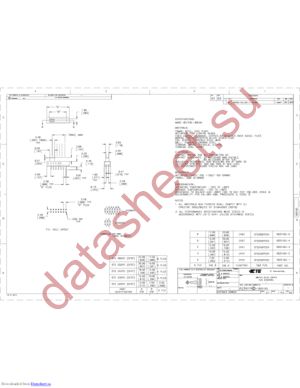 STS230PC04 datasheet  