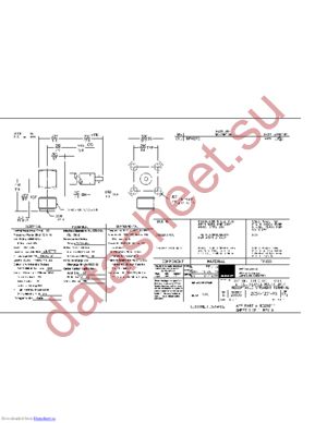 2054-1231-00 datasheet  