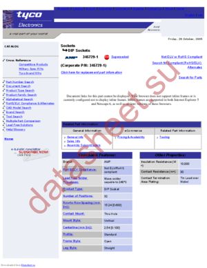 345729-1 datasheet  