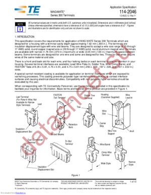 63659-1 datasheet  