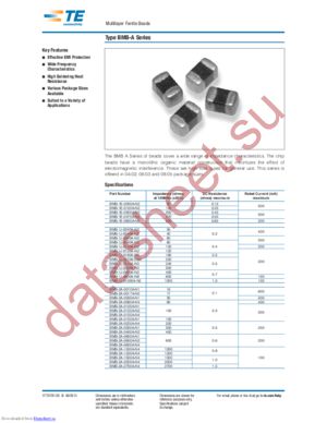 BMB-2A-0017A-N2 datasheet  