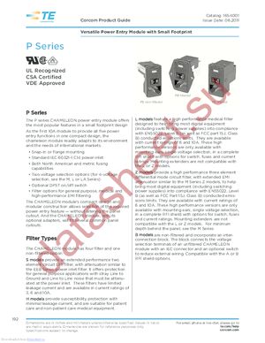 PE0S0SLXC datasheet  