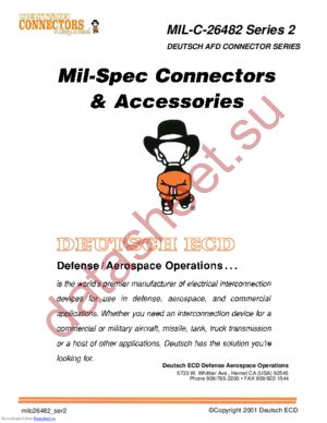 MS3471L10-6P datasheet  